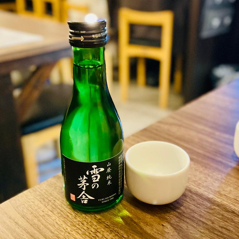 雪の茅舎(牛タン おでん くろや 恵比寿店)