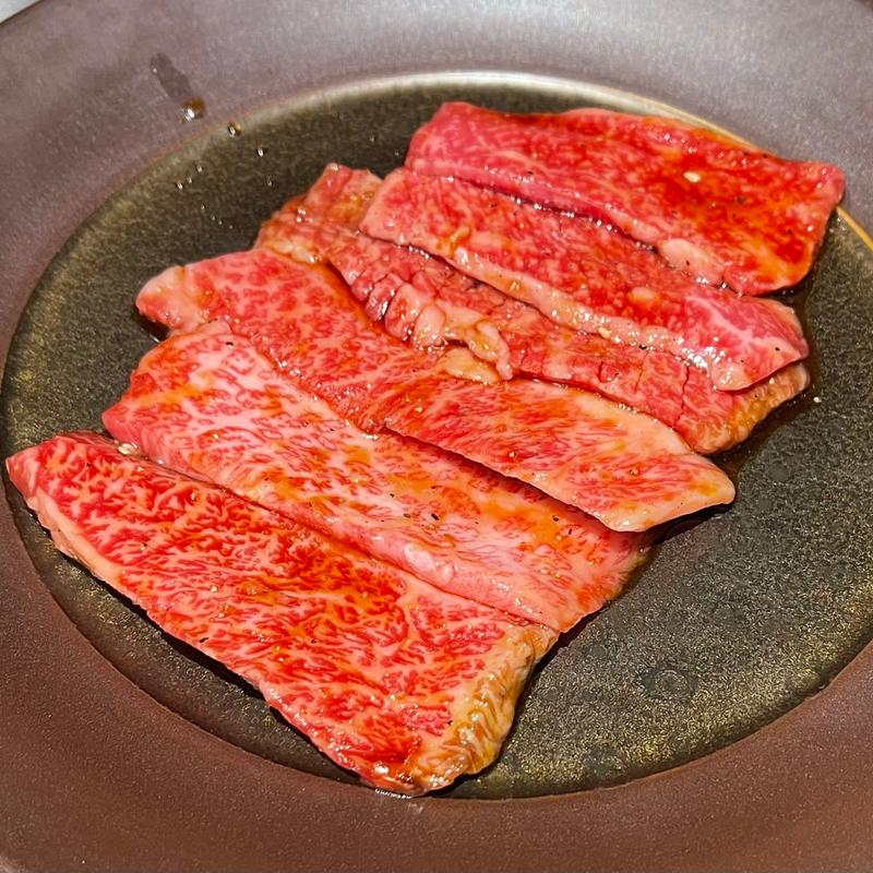 カルビ(トラジ 晴海トリトン店)