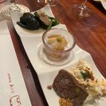 おばんざい3種(DININGあじと )