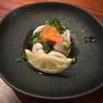 白子ポン酢