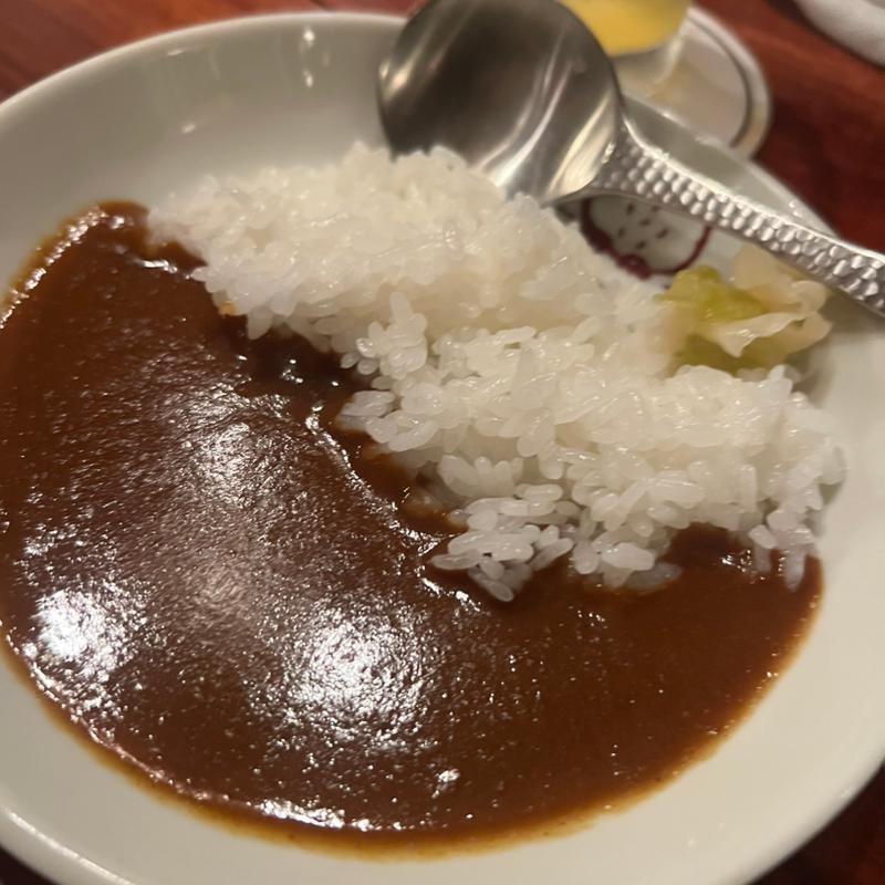 あじとのカレー(DININGあじと )