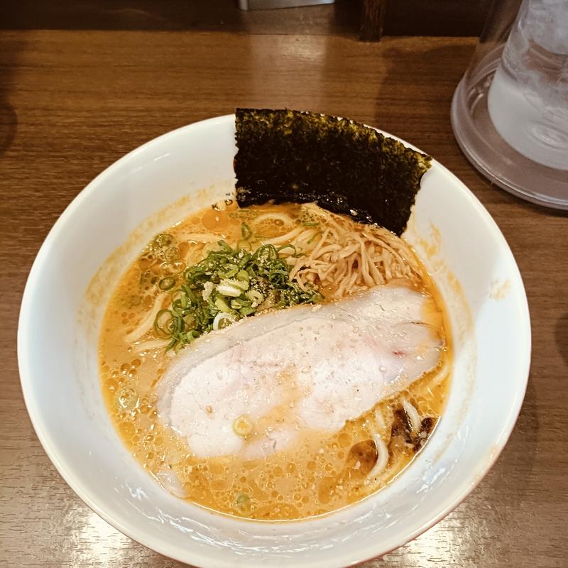 オマール海老香る味噌ラーメン(Noodle Shop KOUMITEI 香味亭（こうみてい）)