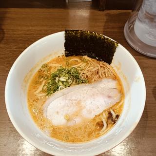 オマール海老香る味噌ラーメン