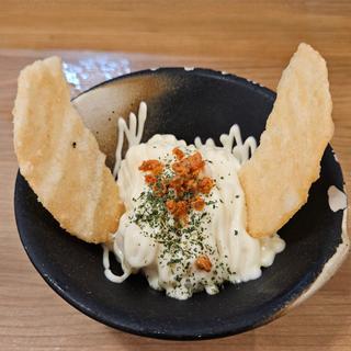 ビクトリーポテトサラダ(手羽唐酒場ビクトリー ぴおシティ桜木町店)