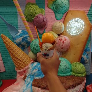 ダブル(ブルーシール 宮古島パイナガマ店)