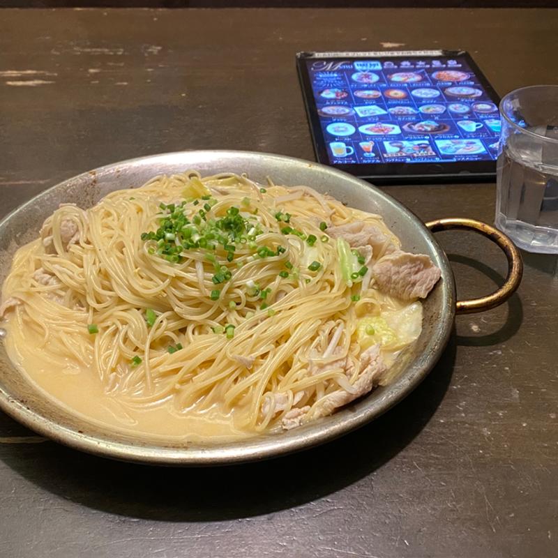 あほーどものあほーメン(ココイロカフェ 堺泉北店)