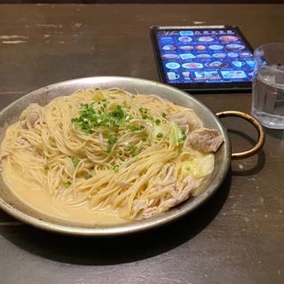 あほーどものあほーメン(ココイロカフェ 堺泉北店)