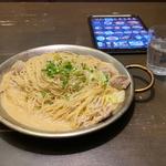 あほーどものあほーメン(ココイロカフェ 堺泉北店)