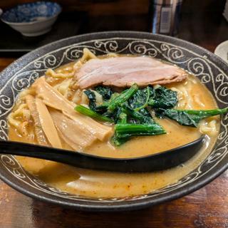 だんだん麺(地酒と駅らーめん 佐藤商店)
