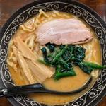 だんだん麺(地酒と駅らーめん 佐藤商店)