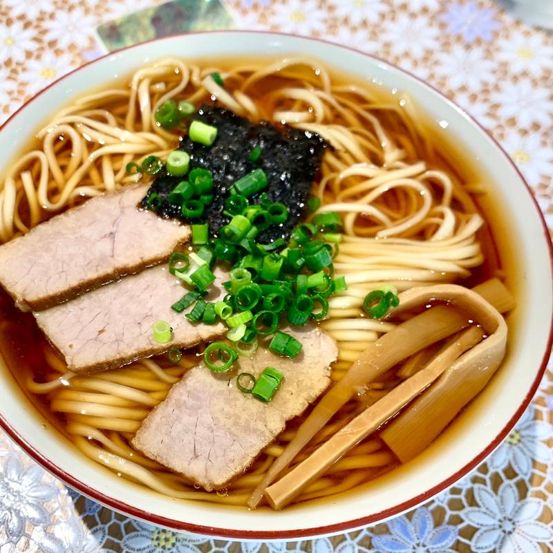 らあめん(並)(竹乃や )