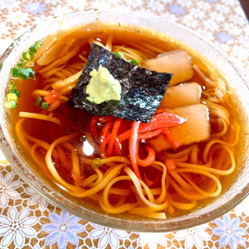 冷し(並)(竹乃や )