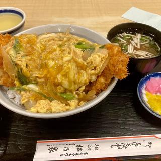 かつ丼