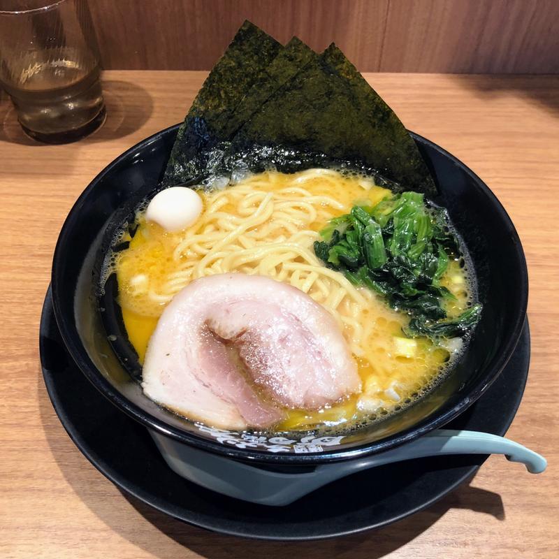ラーメン(町田商店 経堂店)