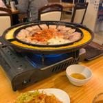 サムギョプサル(韓国料理こっこぶー)
