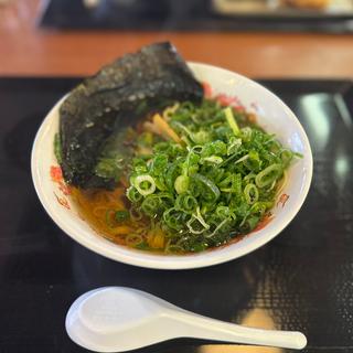 中華そば(香の川製麺 羽曳野店)