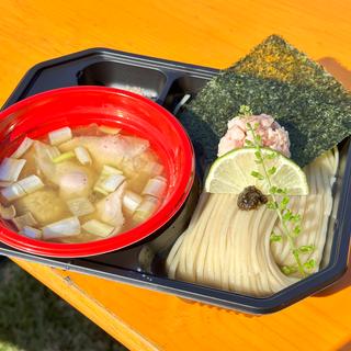 YOKOKURA STOREHOUSE 昆布水つけ麺塩(研究学園駅前公園)