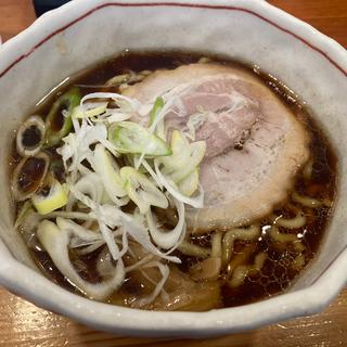 醤油ラーメン(誠や )