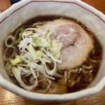 醤油ラーメン(誠や )