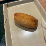 ごまいなり(はなまるうどん ベニバナウォーク桶川店)
