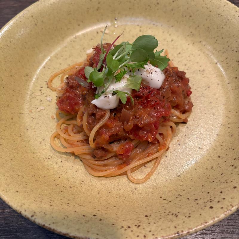 ヴィーガンポロネーズ(Green Italian TORCIA)