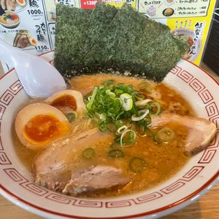 のりたまラーメン(まんねん 本店 )