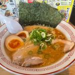 のりたまラーメン