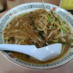 ジャージャ麺大盛