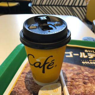 プレミアムローストコーヒー（ホット）(マクドナルド 足立六町店)