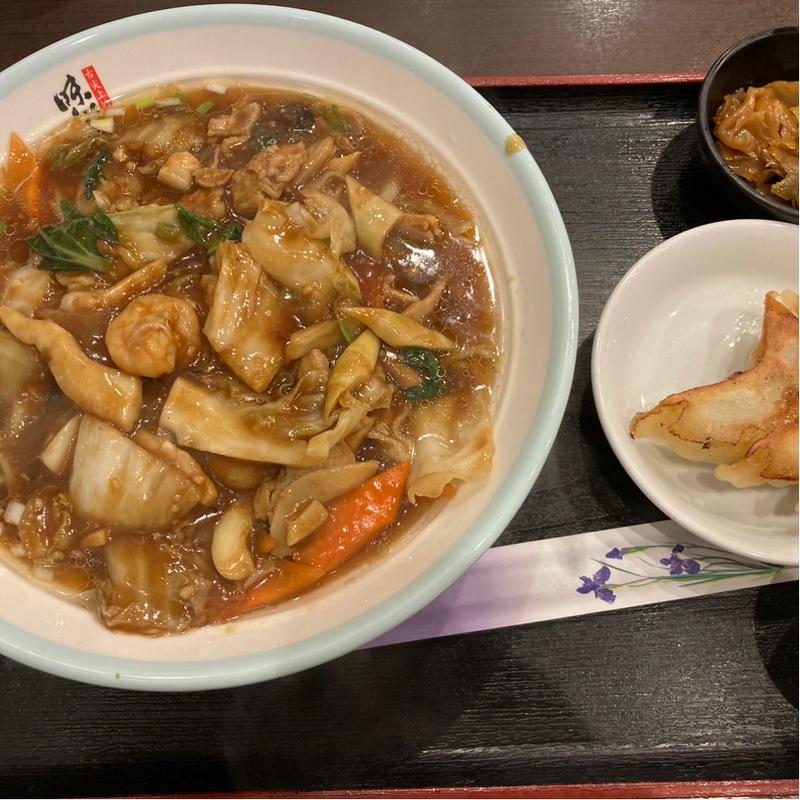 広東麺(麻辣房)