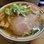煮干し中華そば