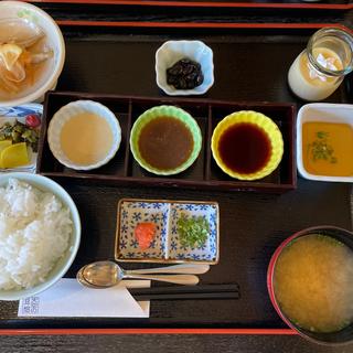 若鶏と野菜の蒸籠セット