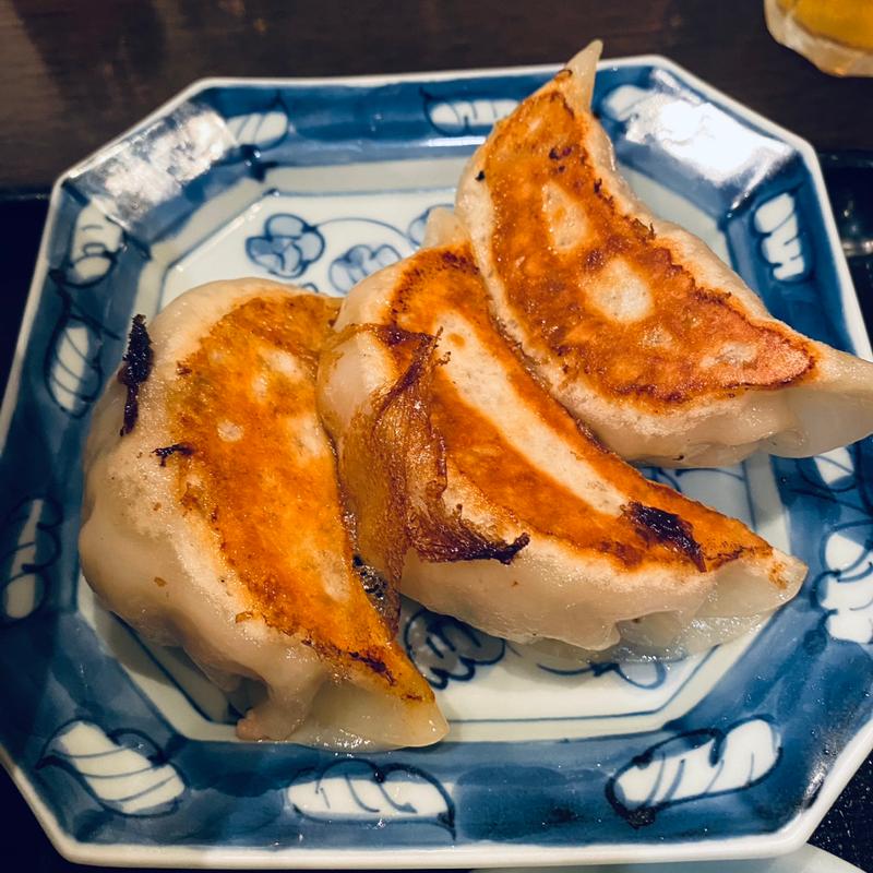 焼き餃子ハーフ(成城飯店 成城餃子)