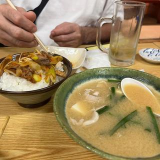 ご飯 味噌汁セット(丸大ホール)