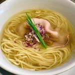 中華そば(塩)並