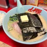 醤油ラーメン(ラーメン山岡家 南2条店)