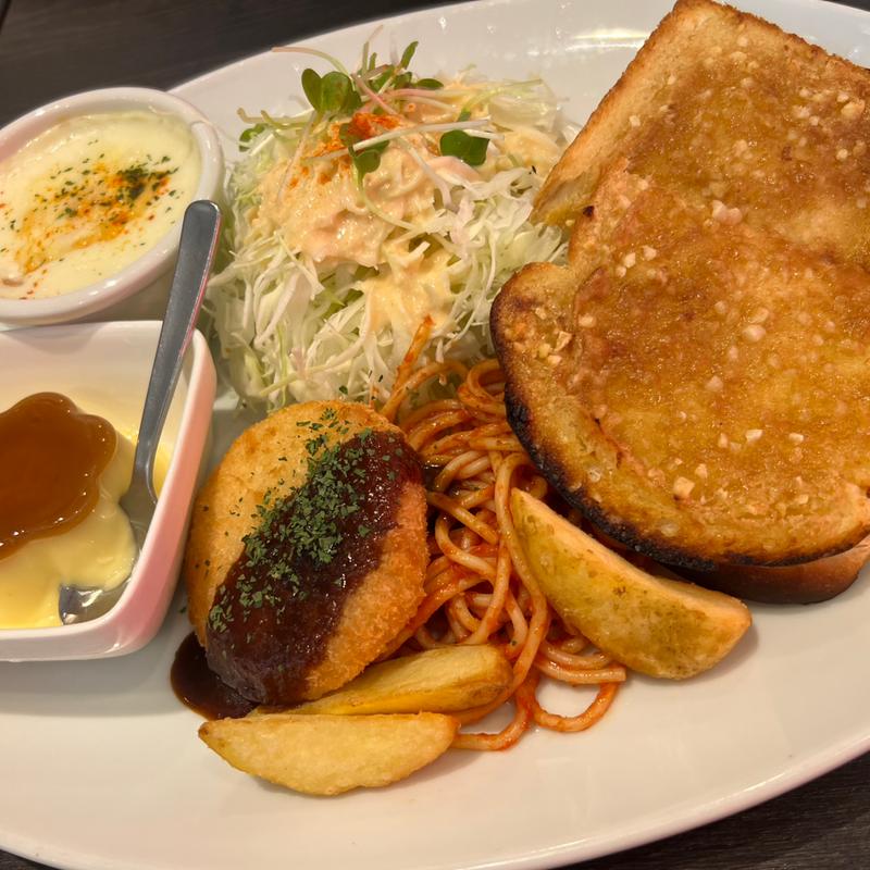 (カフェドムッシュ東加古川店)