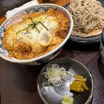 カツ丼セット