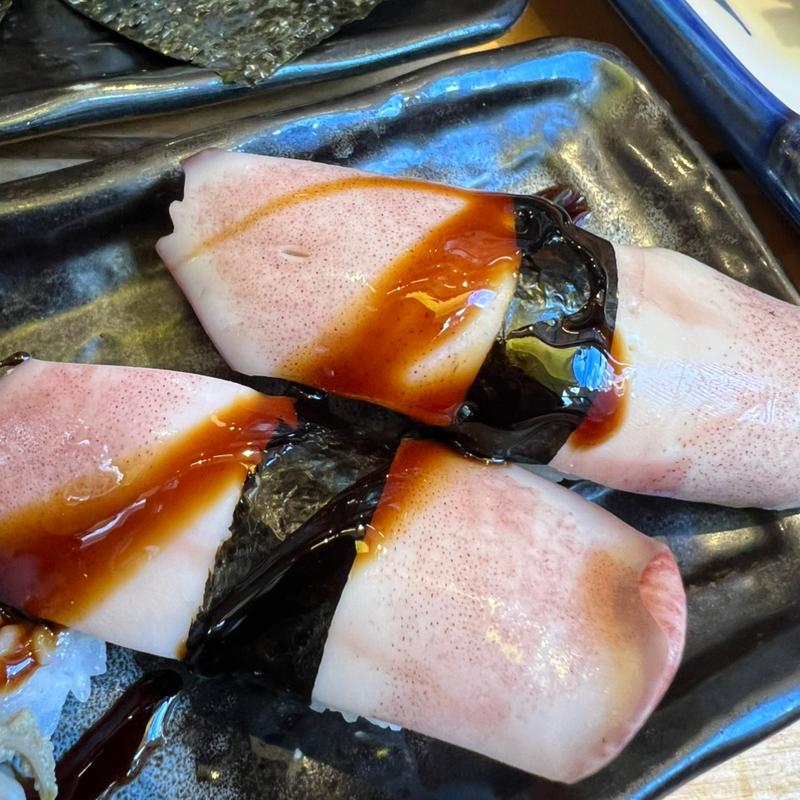 イカミミ(ニューすしセンター春木屋 裏なんば店)