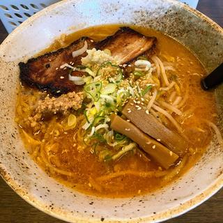 極味噌ラーメン(麺屋こたろう)