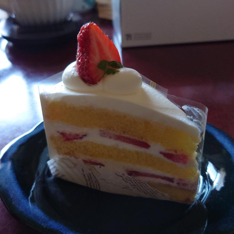 ショートケーキ(日の出屋 郡山針生店 )