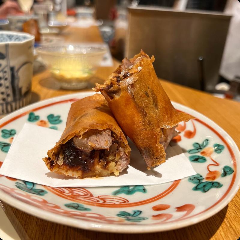 春巻(洋食堂すずき)