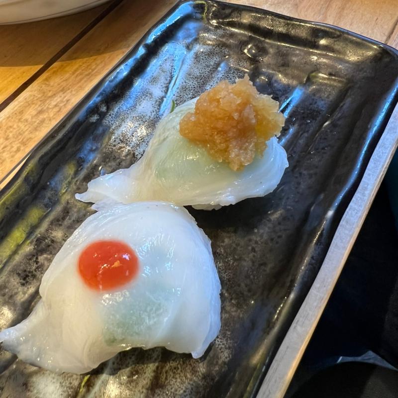 生タコ(ニューすしセンター春木屋 裏なんば店)