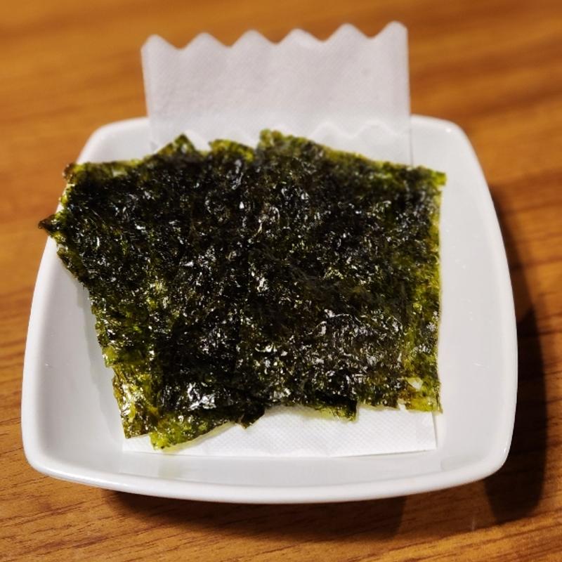 韓国海苔(たけさん亭 （タケサンテイ）)
