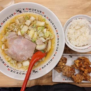 美味しいラーメン