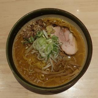 味噌ラーメン(ラーメン 郷)