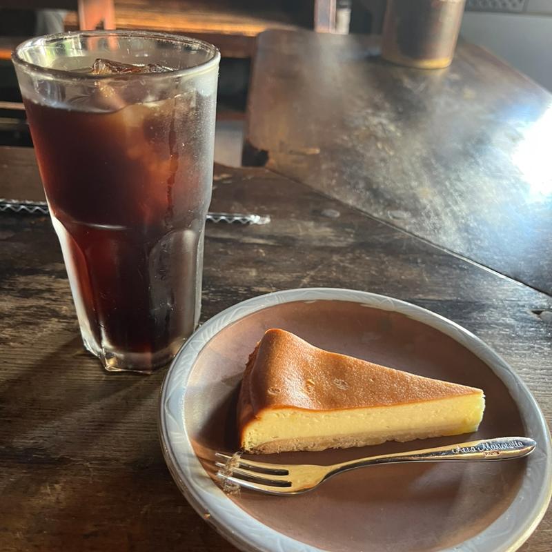 ケーキセット(佗助)