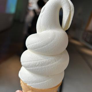 濃厚バニラソフト(HAMACAFE （ハマカフェ）)