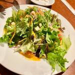 野菜サラダ