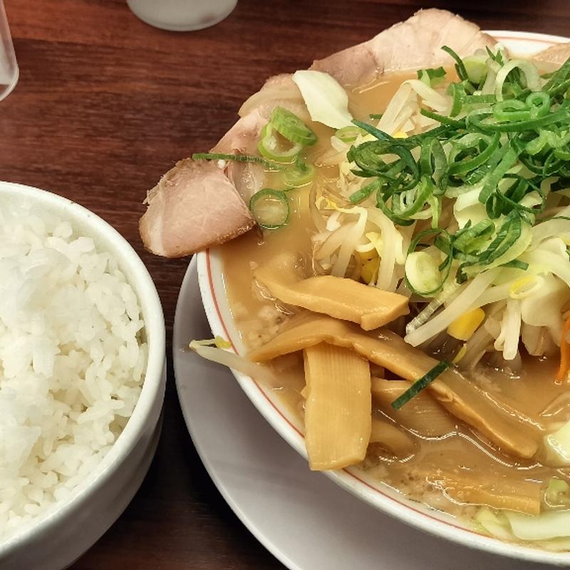 コク旨ラーメン(魅力屋)